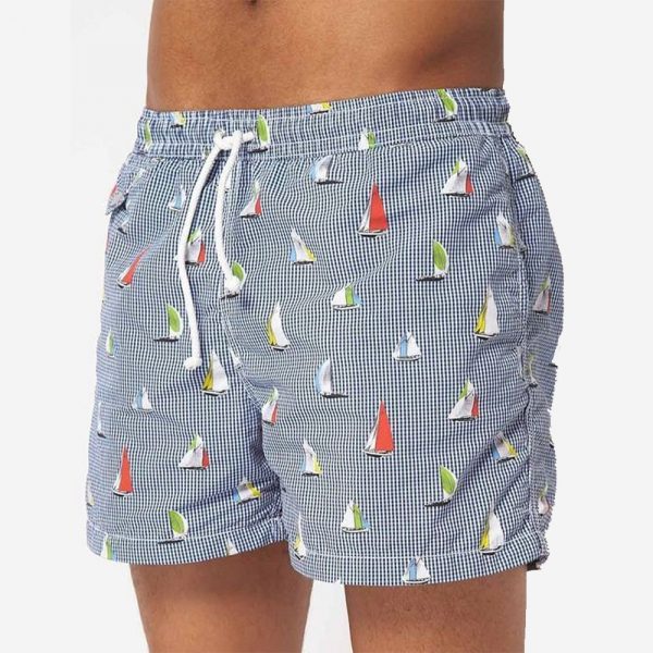 Mens Board Short D-2