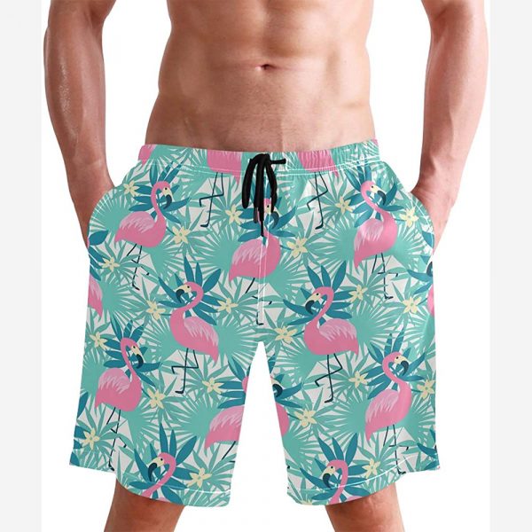 Mens Board Short D-1