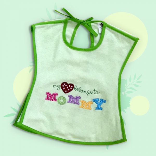 Baby Apron D-1