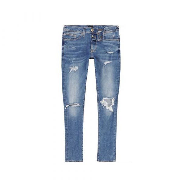 Boys Denim Pant D-4