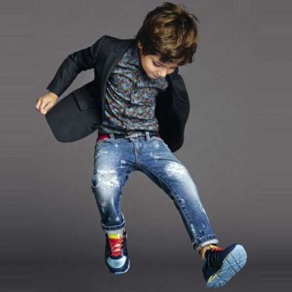 Boys Denim Pant D-3