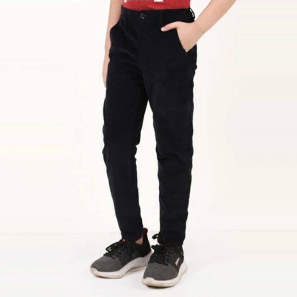 Boys Twill Pant  D-5
