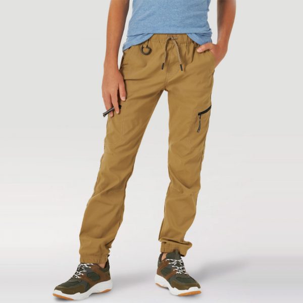 Boys Twill Pant  D-3