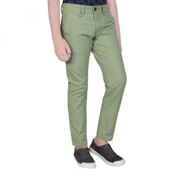 Boys Twill Pant  D-2