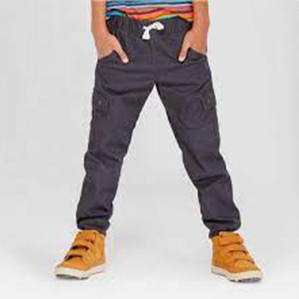 Boys Twill Pant  D-1
