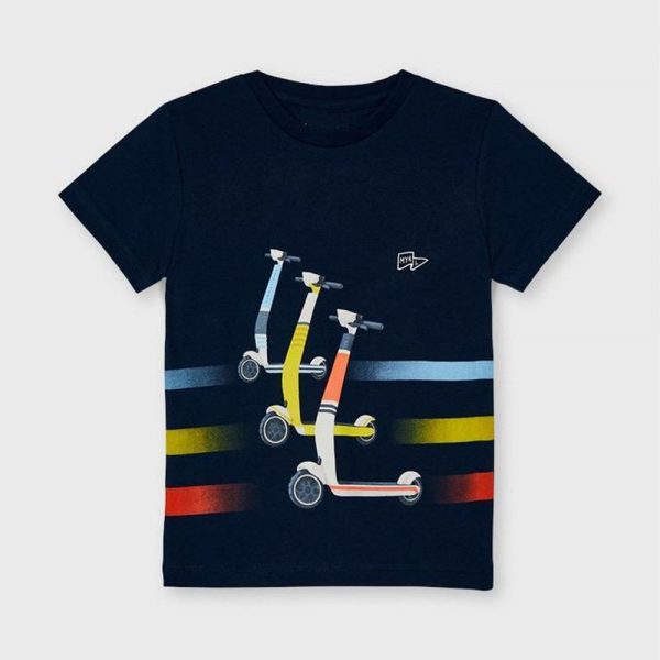 Boys T-shirt D-5