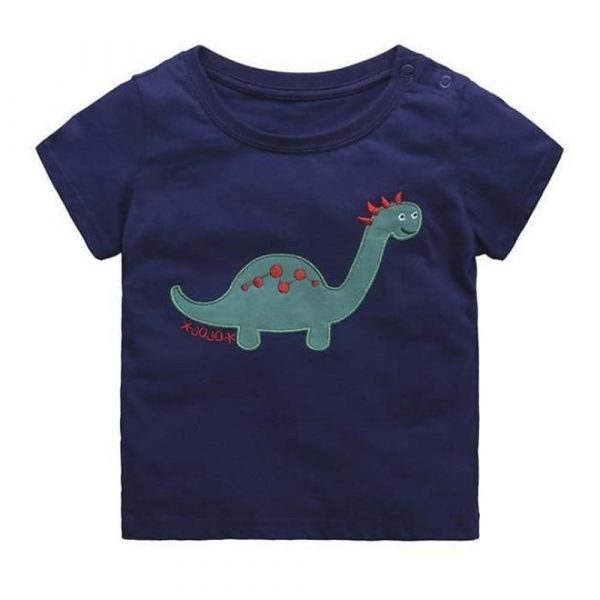 Boys T-shirt D-2