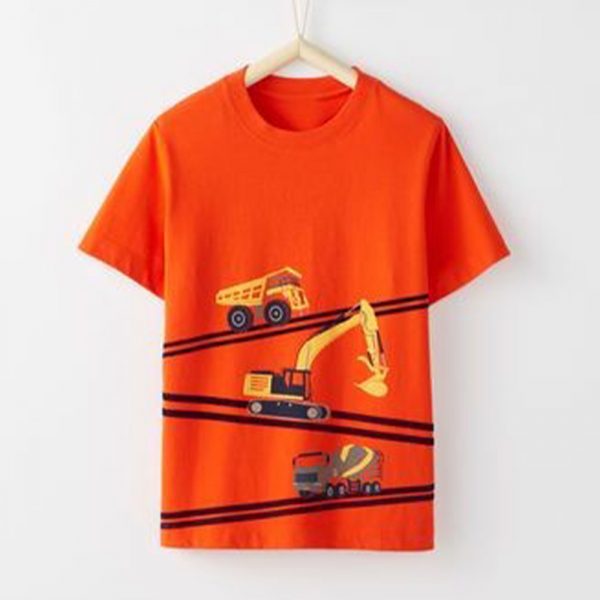 Boys T-shirt D-1
