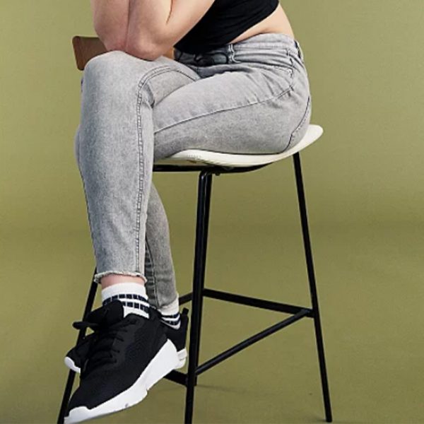 Girls Denim Pant D-4
