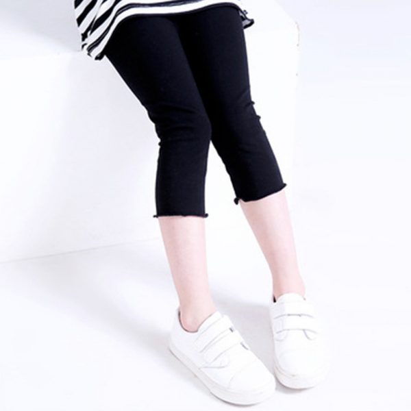 Girls Leggings D-6