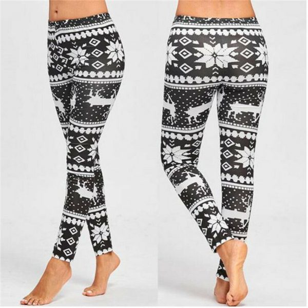Girls Leggings D-4