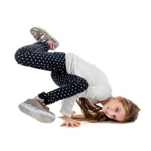 Girls Leggings D-3
