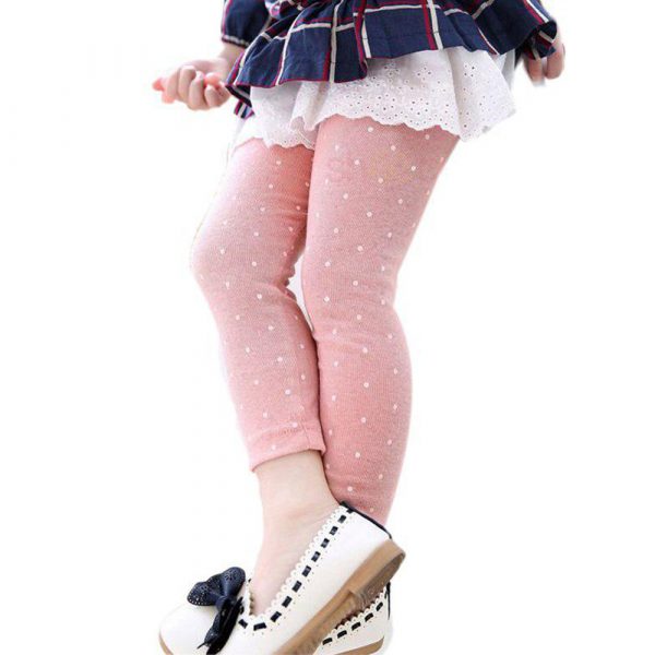 Girls Leggings D-1