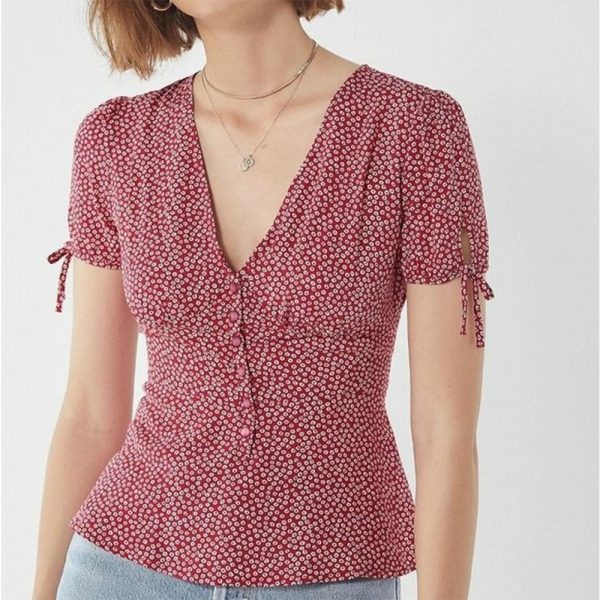Ladies Blous-2