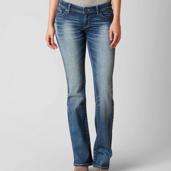 Ladies Denim Pant - 6