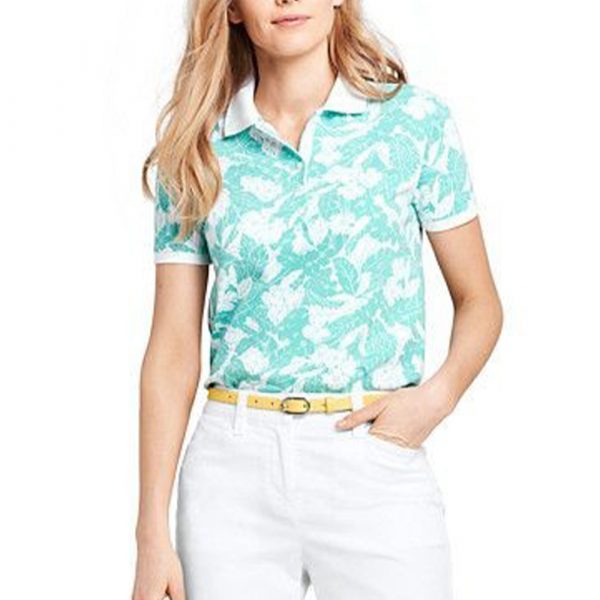 Ladies-Polo-Shirt---2