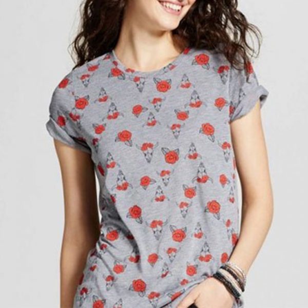 Ladies T-shirt - 3