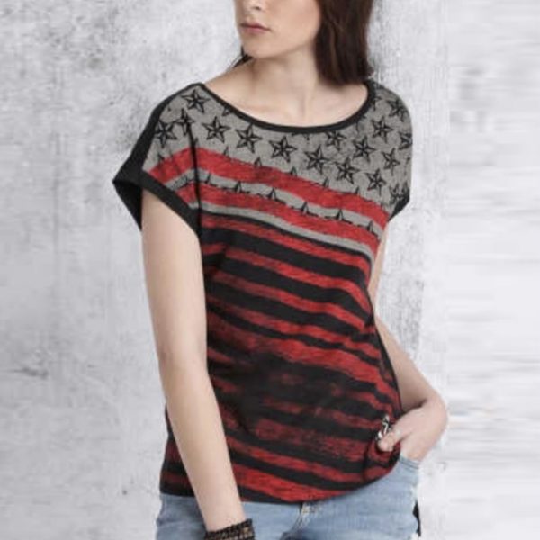 Ladies T-shirt - 2