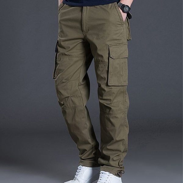 Mens Cargo Pant - 4