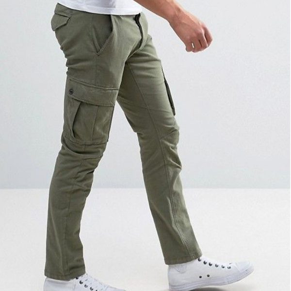 Mens Cargo Pant - 3