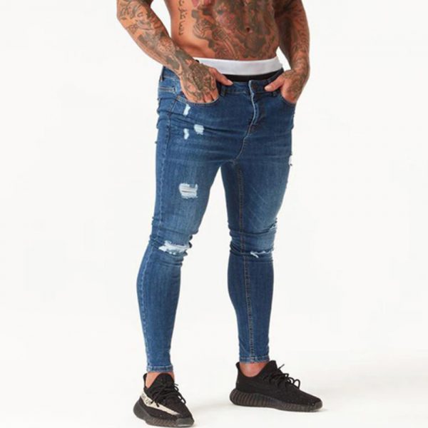 Mens Denim Pant - 6