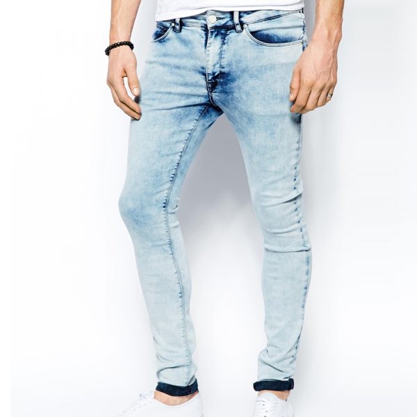 Mens Denim Pant - 5