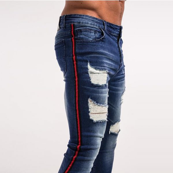 Mens Denim Pant - 4