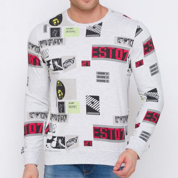 Men's Sweatshirt - 1
