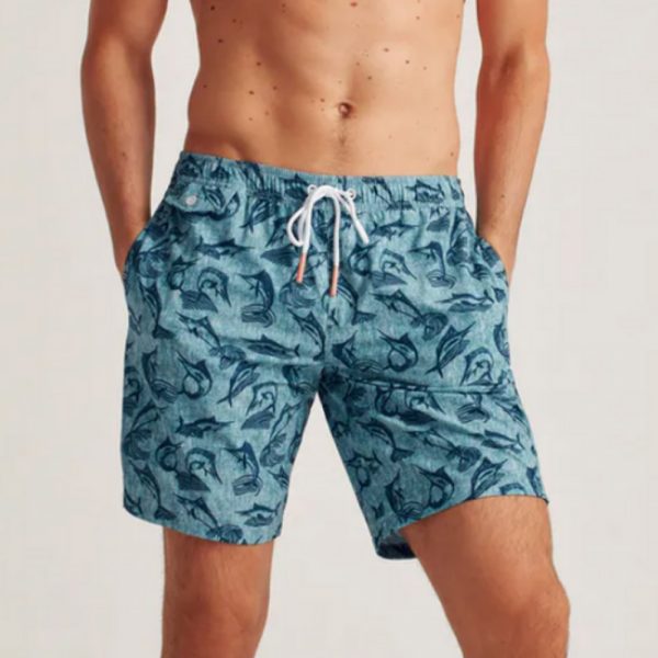 Mens Swim Short - 2