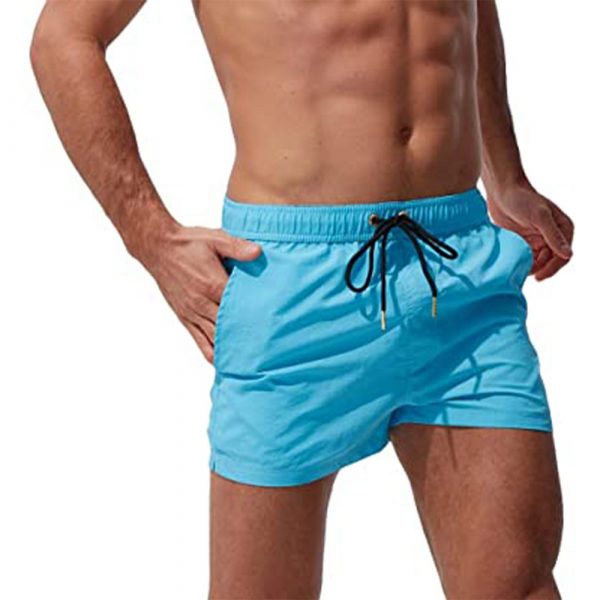 Mens Swim Short - 1