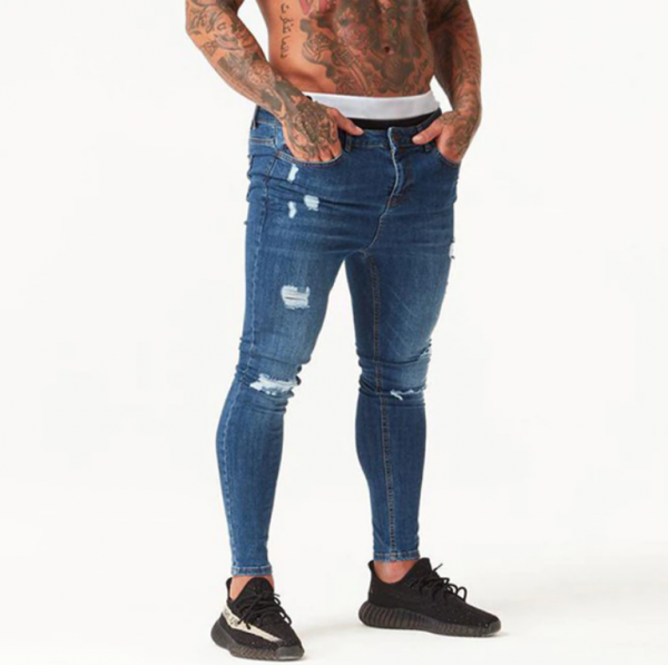 Mens Denim Pant - 1